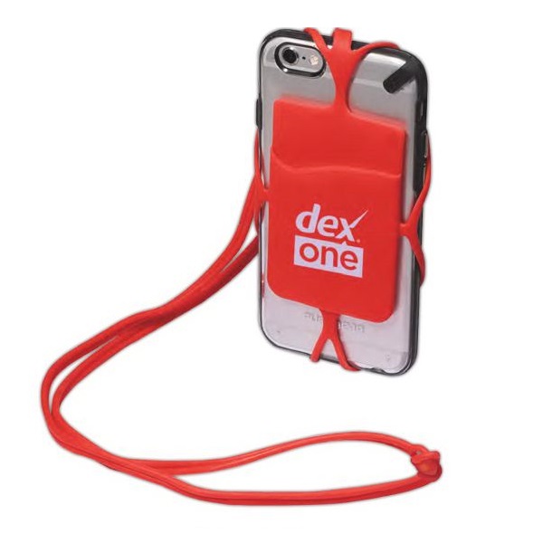 Lanyards With Phone Holder 1