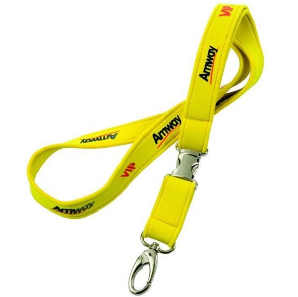 Neoprene Lanyards 1