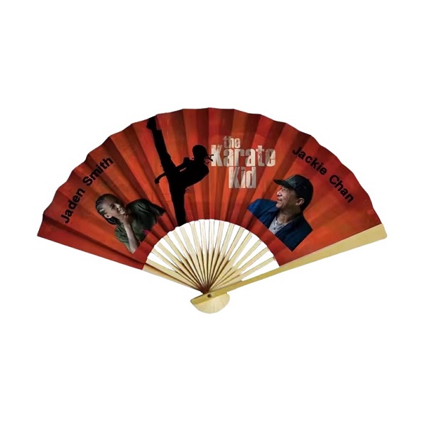 Custom Folding Fans 1