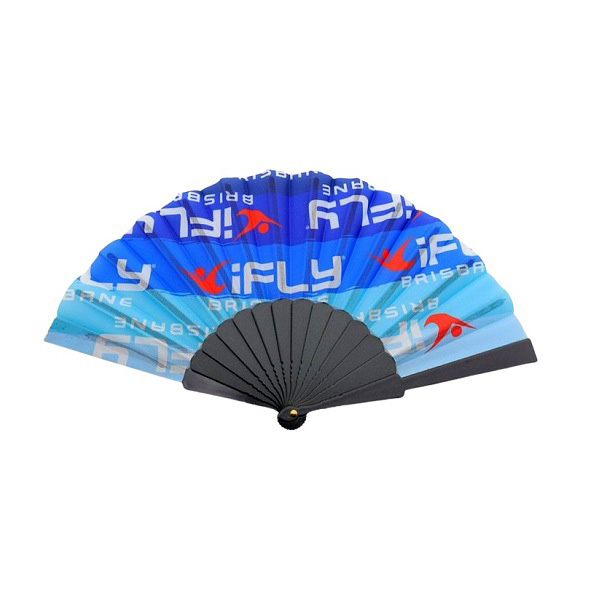 Portable Folding Fans 1