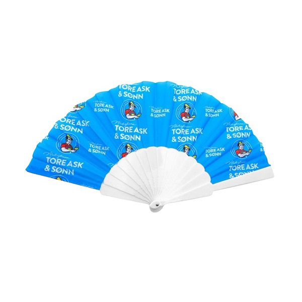 Promotional Folding Fans 1