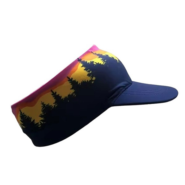 Customizable CoolMax Visor 1