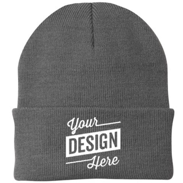 rPET Beanie With Cuff 1