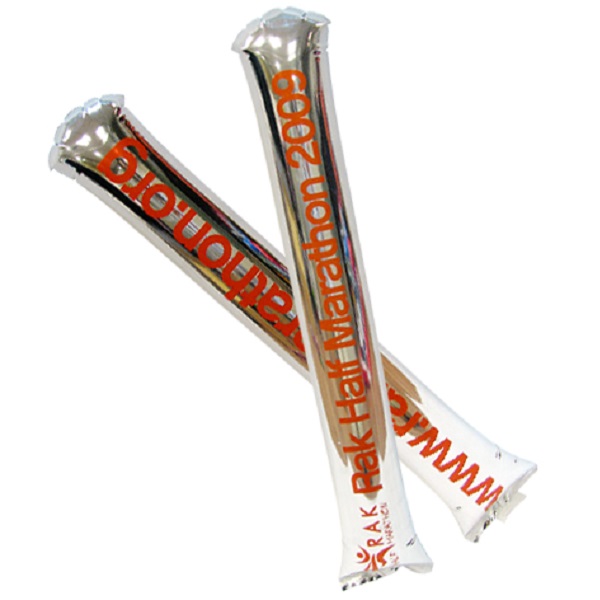 Promotional Metallic Cheering Stick