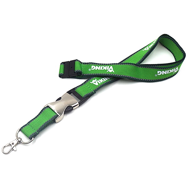 Eco-Friendly Recycled Lanyard
