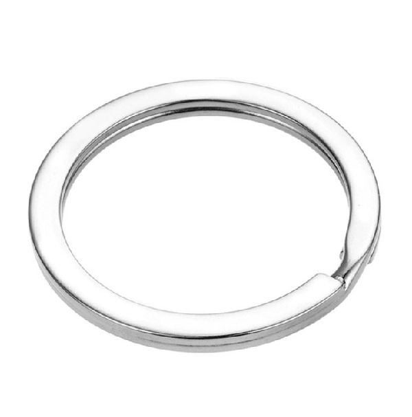 Zinc Alloy Split Ring