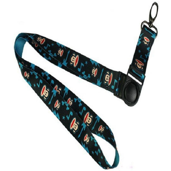 Sublimation Lanyard