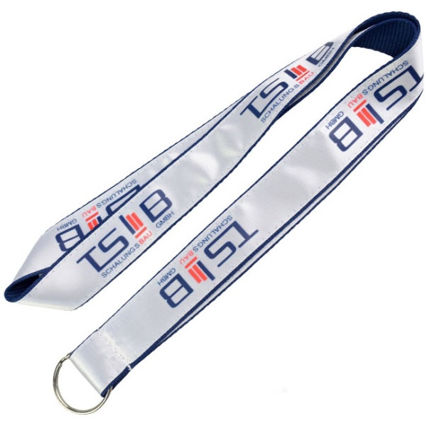 Double Layers Lanyard