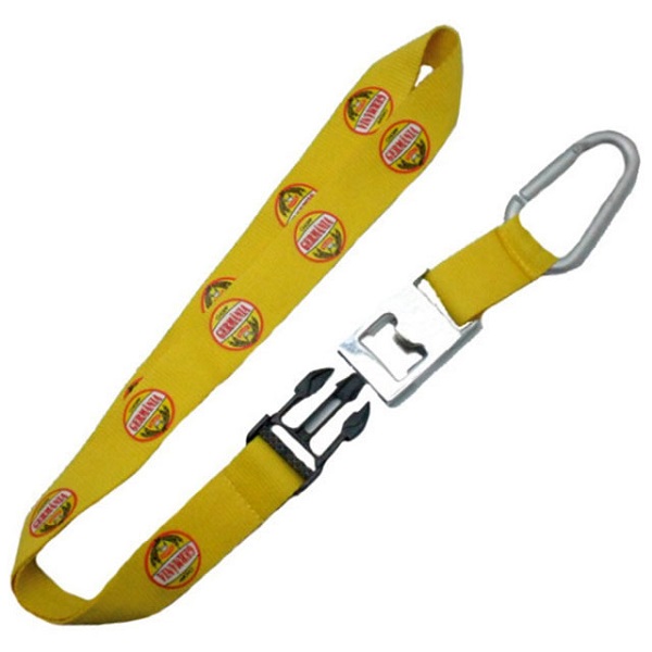 Lanyard With Botter Opener