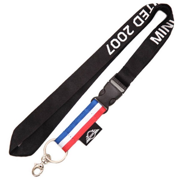 High Quality Woven Lanyard
