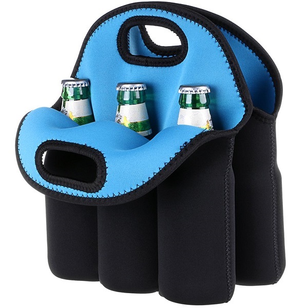 Cooler Bag For 6 Bottles