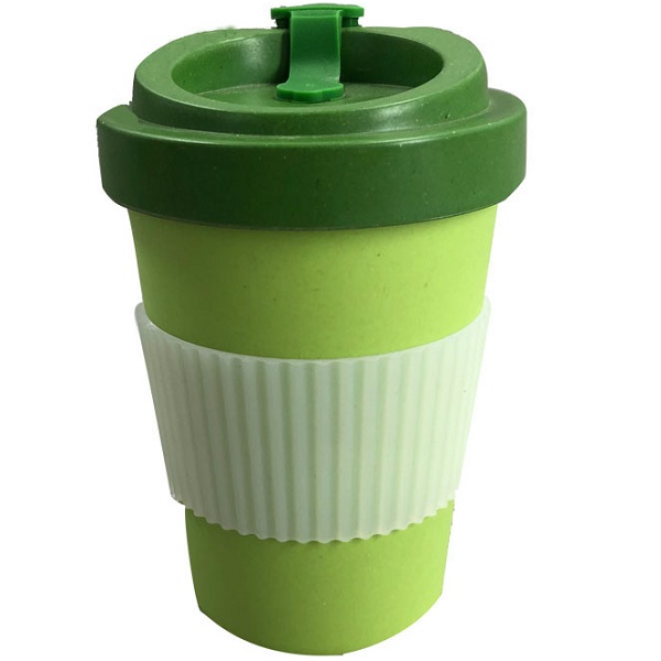 Biodegradable Bamboo Fiber Cup - 300ml