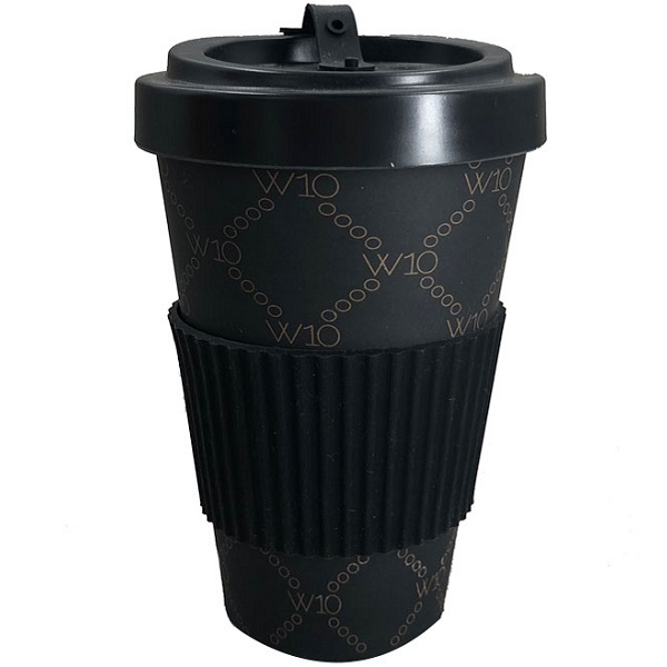 Biodegradable Bamboo Fiber Cup - 470ml