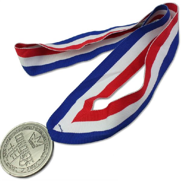 Polyester Medal Lanyard