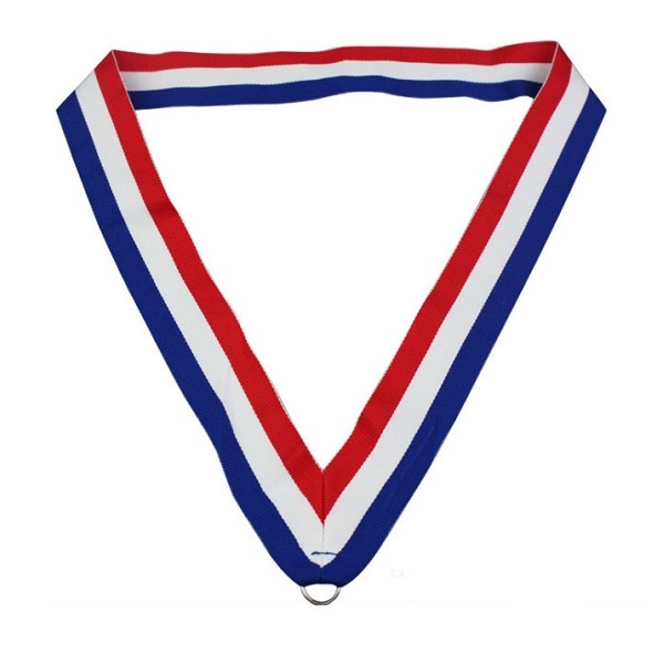 Polyester Medal Lanyard