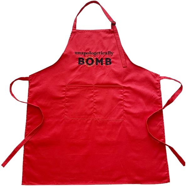 Custom Aprons With Pockets