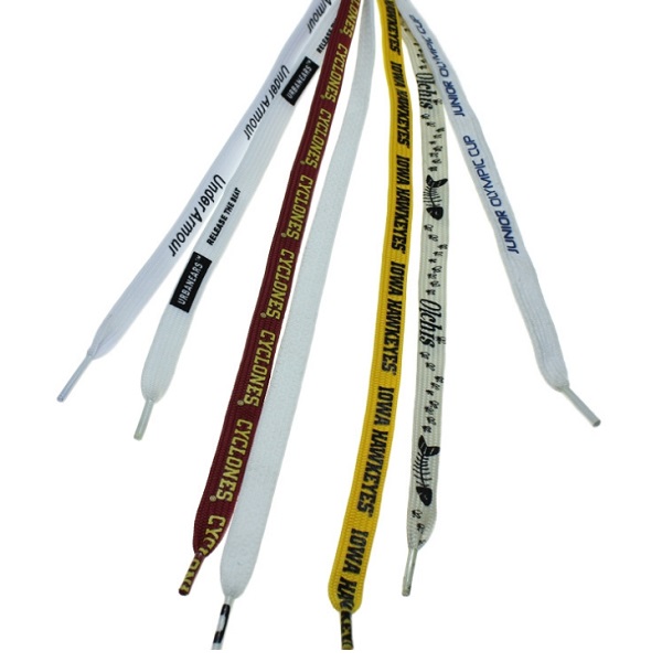 Promotional Printed Shoelaces
