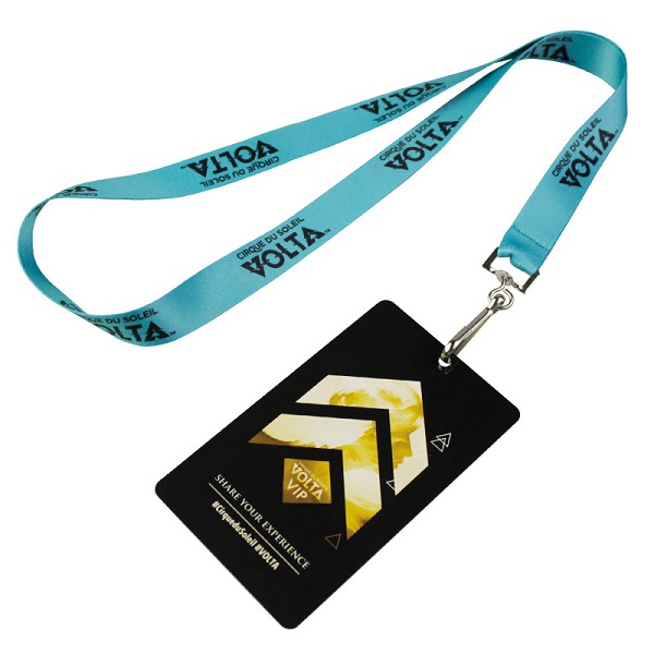 Lanyards With ID Holder