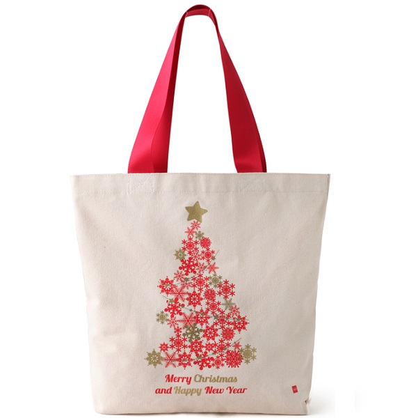 Christmas Gift Tote Bag