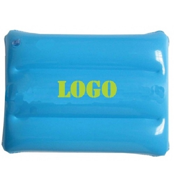 Promotional Inflatable Beach Pillow