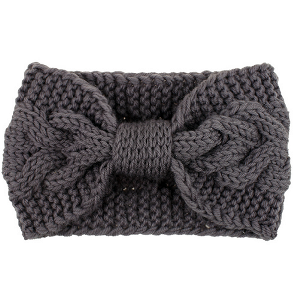 Custom Knit Headbands