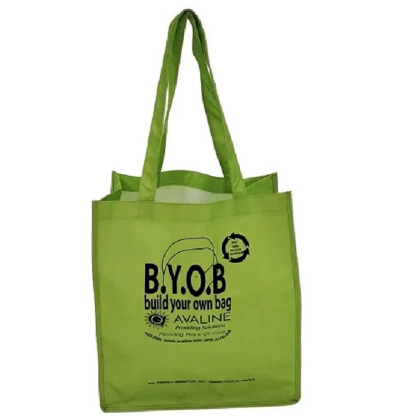 Recycled PET Shopping Bags	