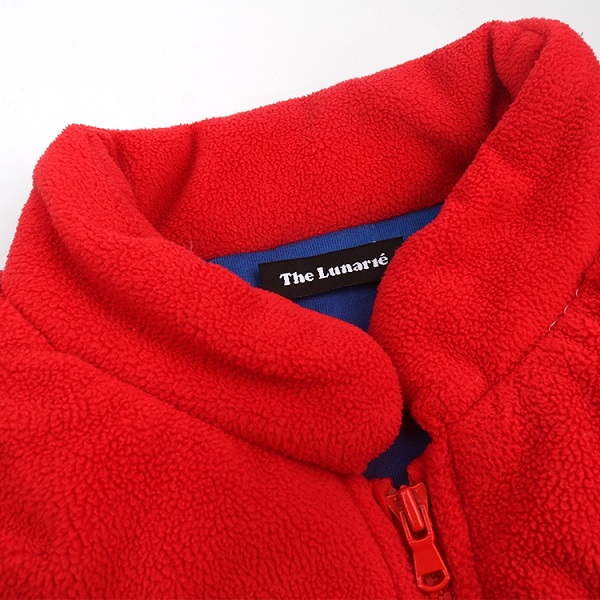 Custom Textile Sew-on Label