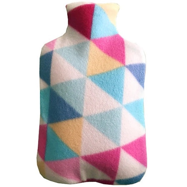 Fleece Hot-Water Bottle Cover