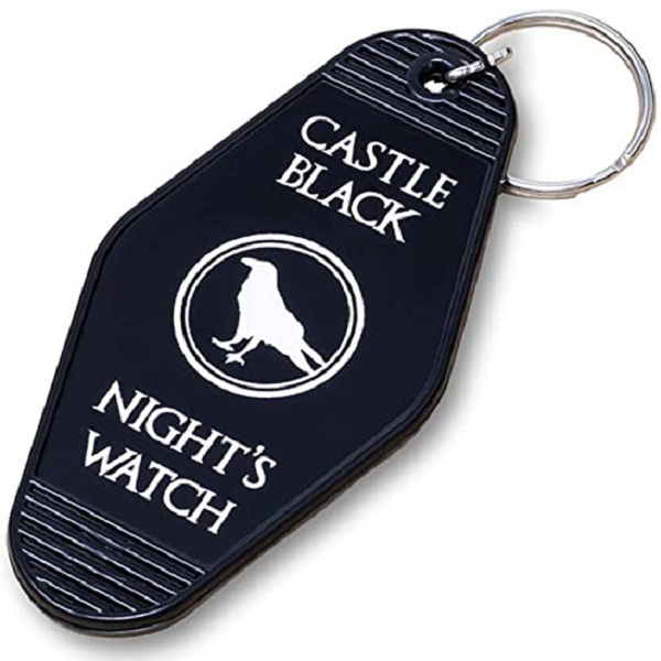 Promotional keychains