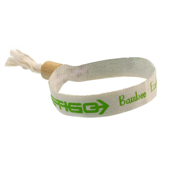 Recycled Wristbands