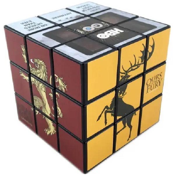 Custom Promotional Magic Cube