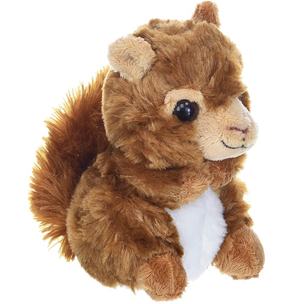 Custom Squirrel Stuffed Toys