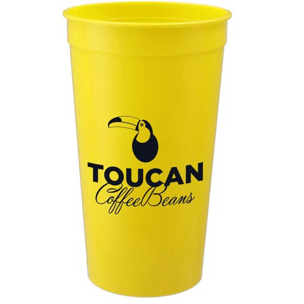 Promotional Plastic Cups