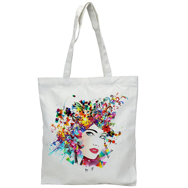 Eco-friendly Canvas Tote Bags