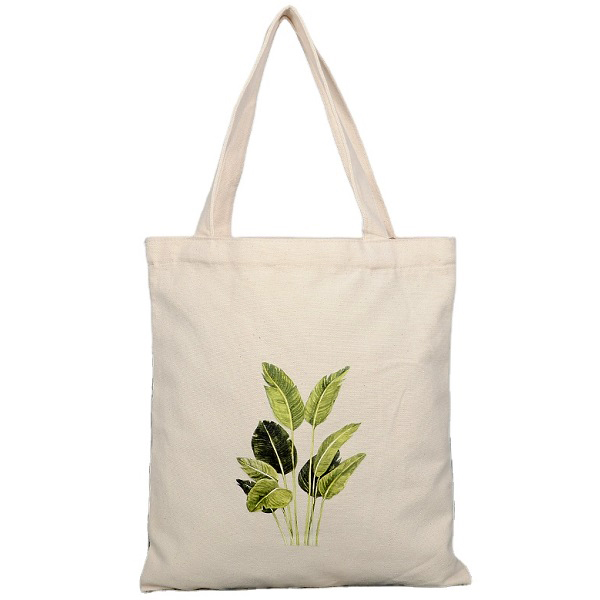Eco-friendly Bag Without Gusset