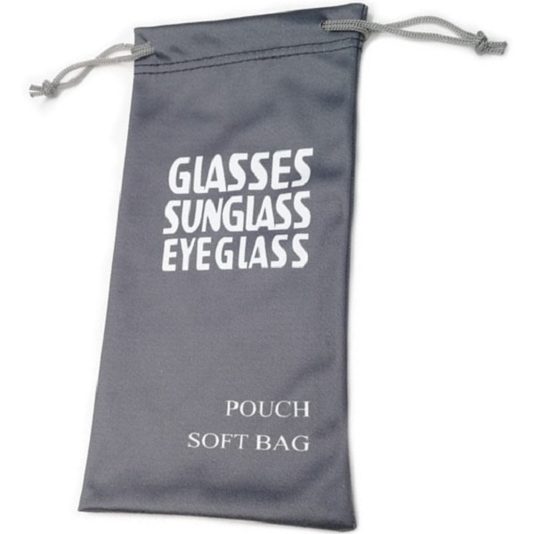 Microfiber Glasses Pouches