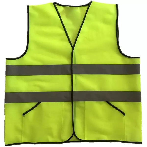 Custom Reflective Safety Vests
