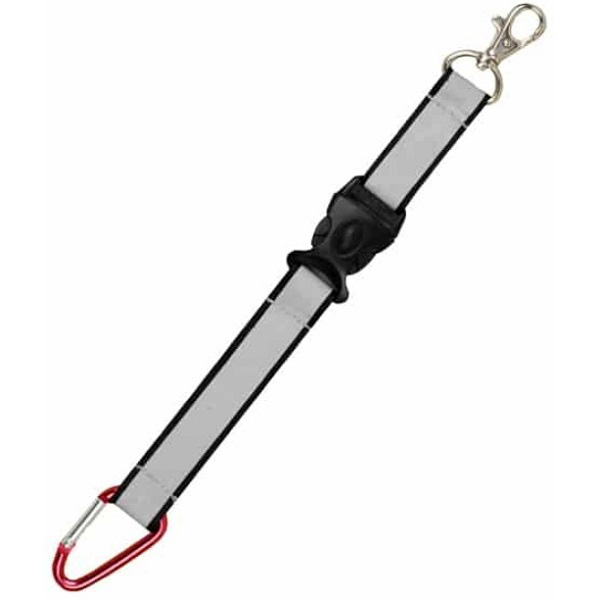Safety Lanyard With Carabiner