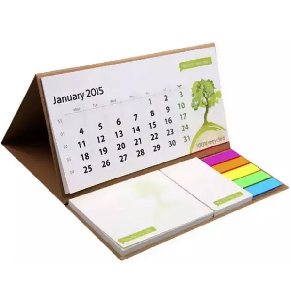Custom Desk Calendars