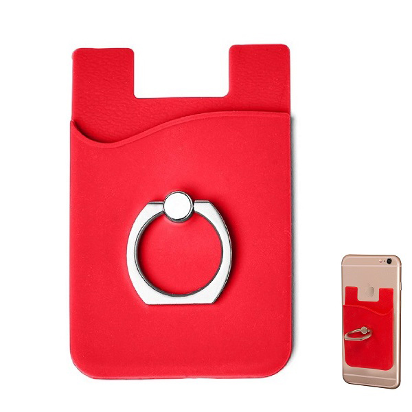 Ring Stand Card Holder