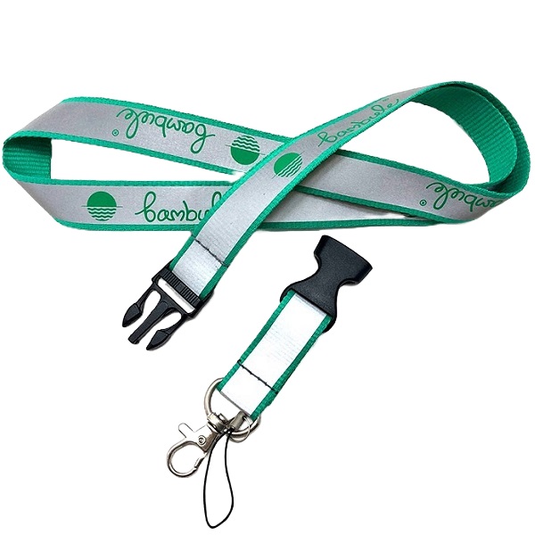 Safety Reflective Lanyards 1