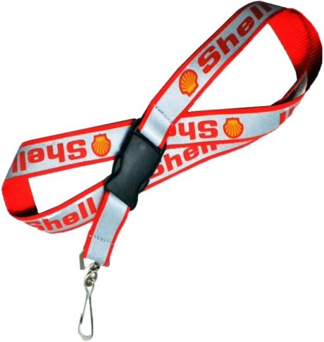 Custom Reflective Lanyards 1