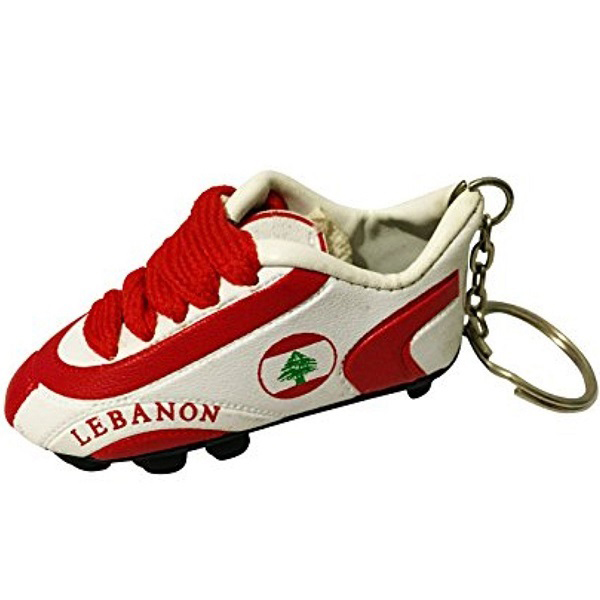 Handmade Sneaker Keychains 1