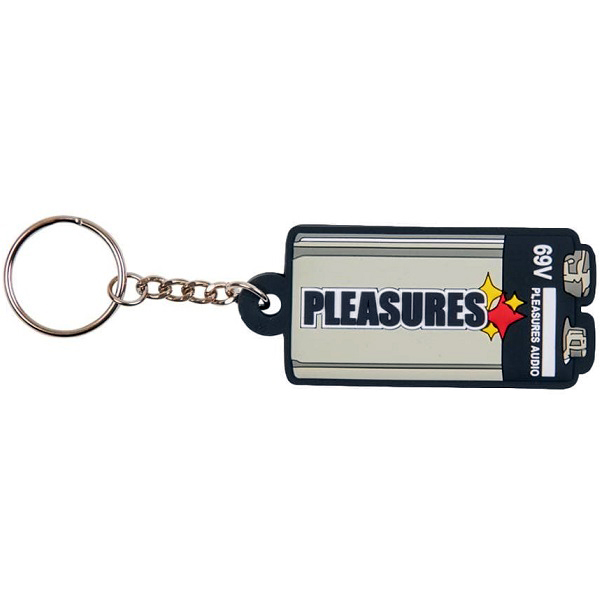 Custom PVC Keychains 1