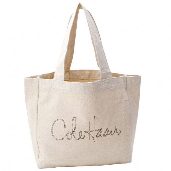 Reusable Cotton Canvas Bags 1