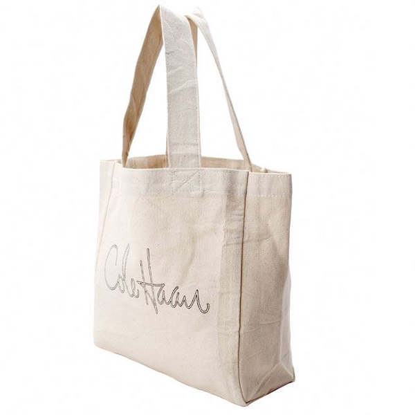 Reusable Cotton Canvas Bags 2