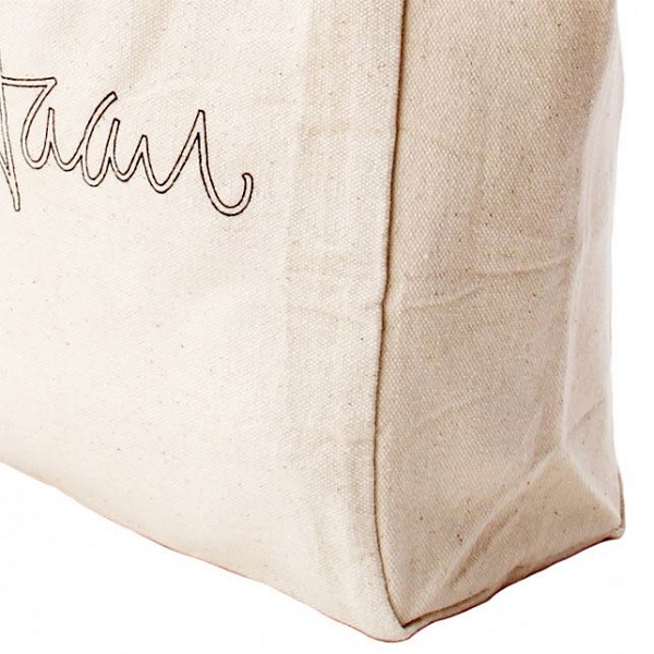 Reusable Cotton Canvas Bags 3