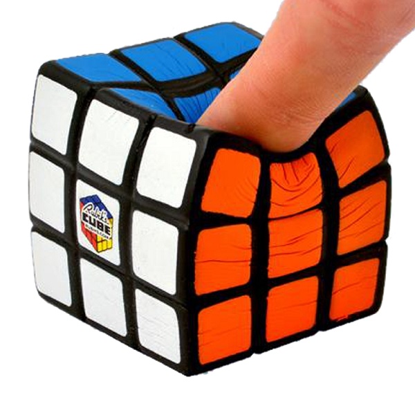 Cube Stress Reliever 1