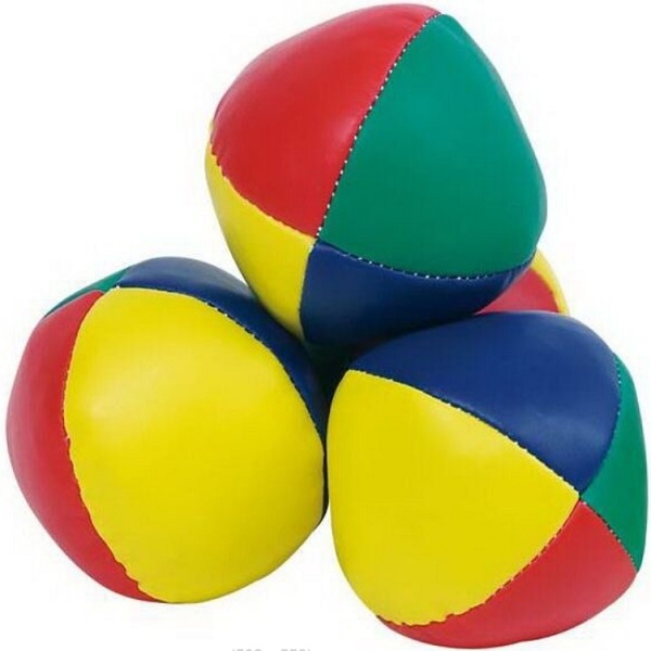 Infinity Juggling Balls 1