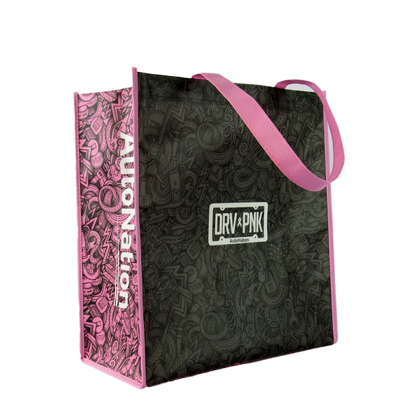 Custom Non-Woven Bags 1